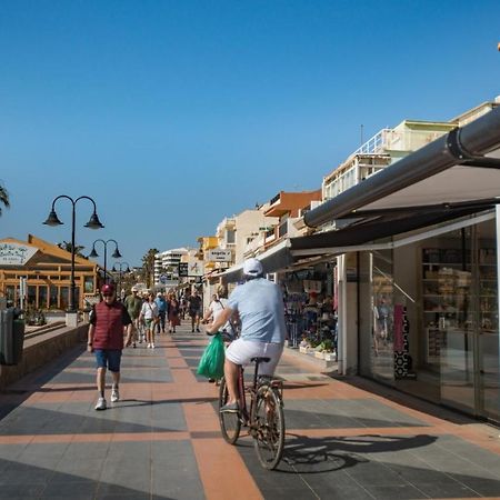 Apartamentos Carihuela Torremolinos Buitenkant foto