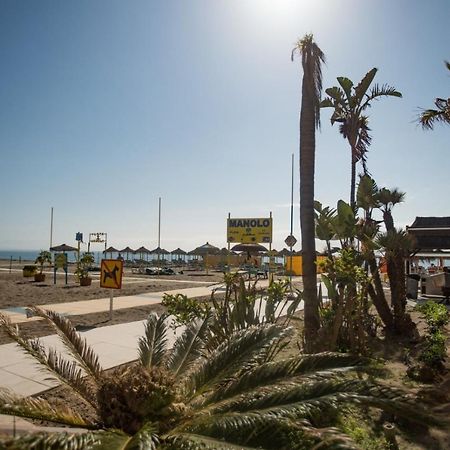 Apartamentos Carihuela Torremolinos Buitenkant foto