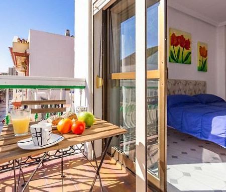 Apartamentos Carihuela Torremolinos Buitenkant foto