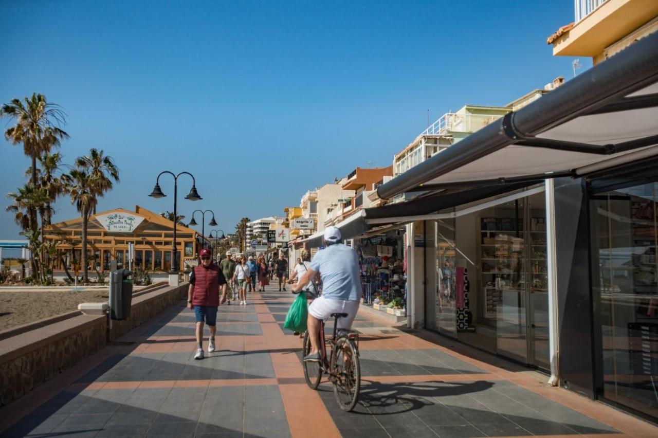 Apartamentos Carihuela Torremolinos Buitenkant foto