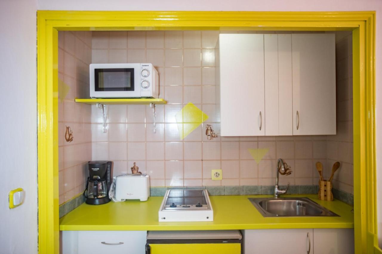 Apartamentos Carihuela Torremolinos Buitenkant foto