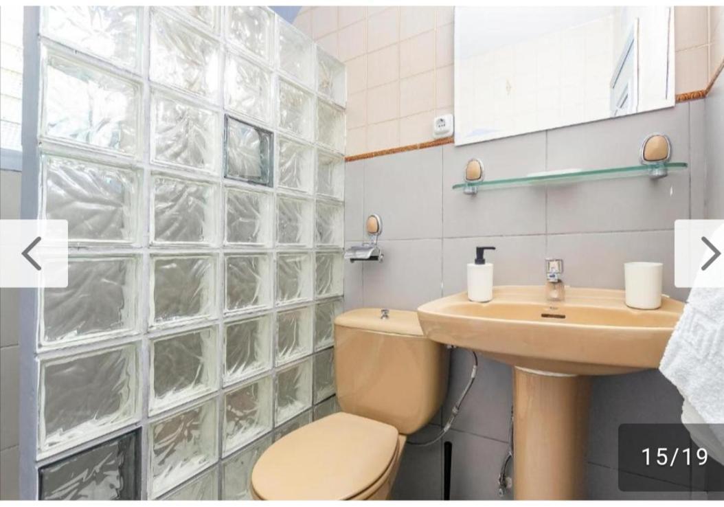 Apartamentos Carihuela Torremolinos Buitenkant foto