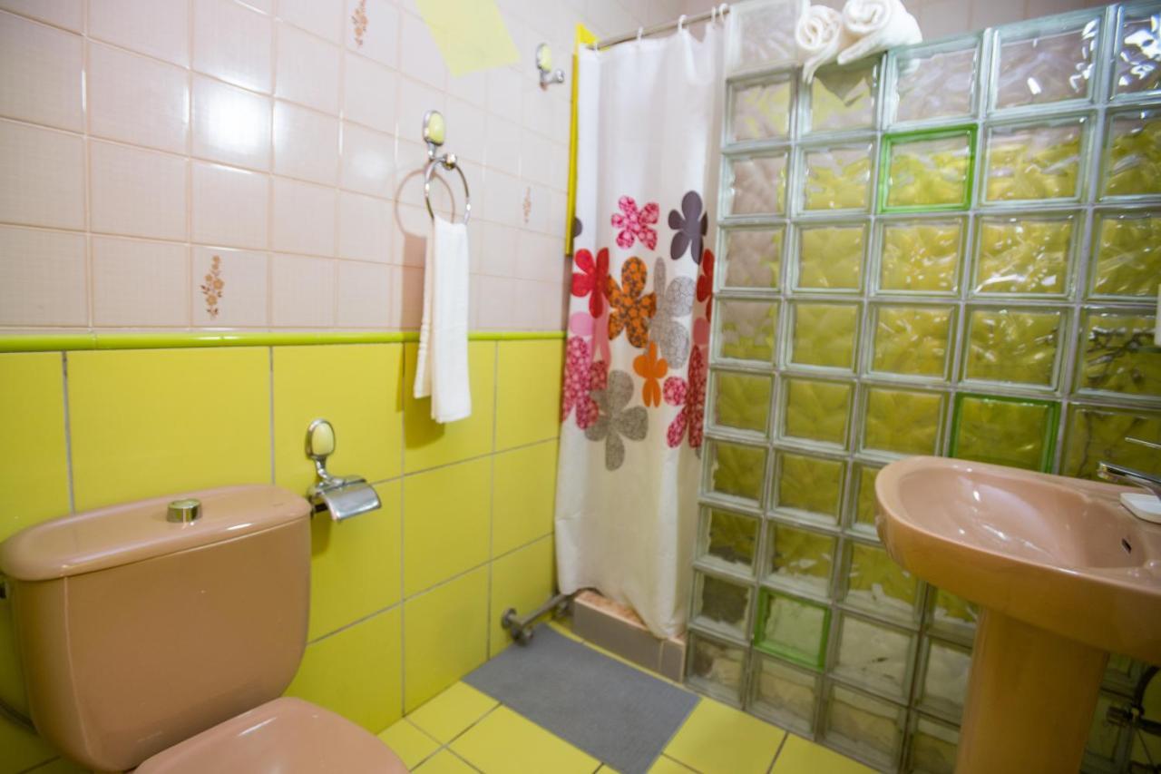 Apartamentos Carihuela Torremolinos Buitenkant foto